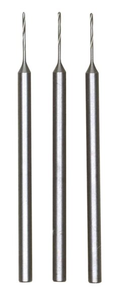 SVRDLA MICRO ZA METAL 0,5mm 3kom.