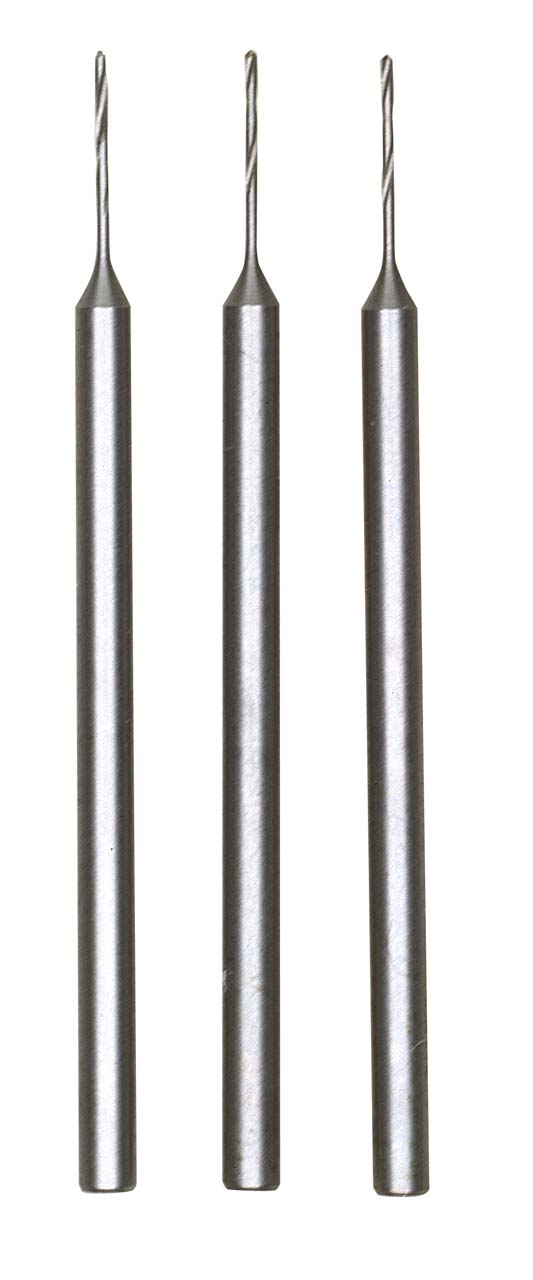 SVRDLA MICRO ZA METAL 0,5mm 3kom.