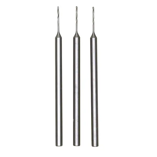 SVRDLA MICRO ZA METAL 0,5mm 3kom.