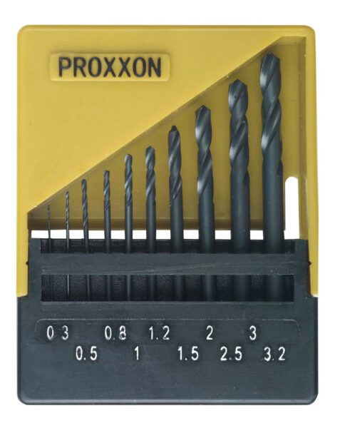 SVRDLA HSS DIN338 0,3-3,2 mm 10kom.