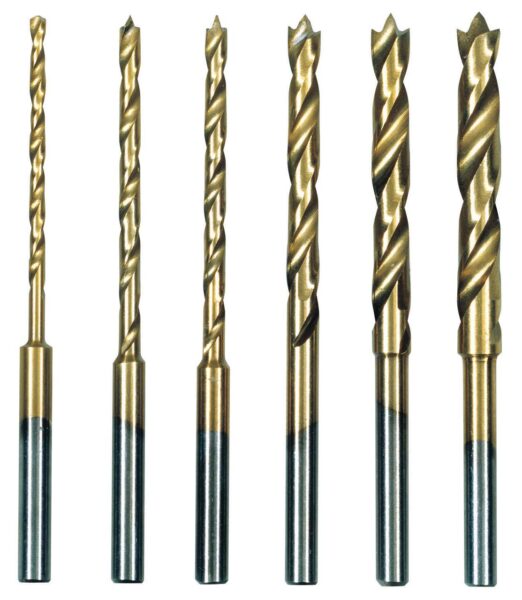 SVRDLA UNIVERZALNA grt. 1,5-4mm, TITAN, 6dj.
