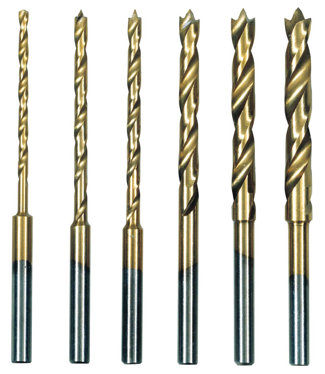 SVRDLA UNIVERZALNA grt. 1,5-4mm, TITAN, 6dj.