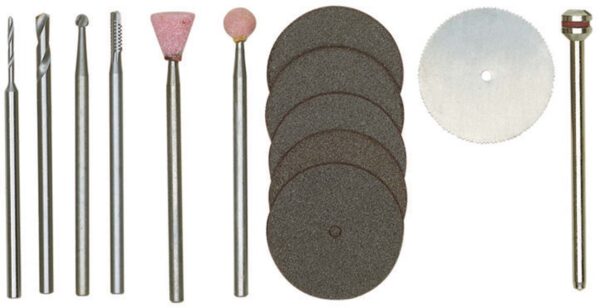 SET ZA MODELARE 13-DJELNI
