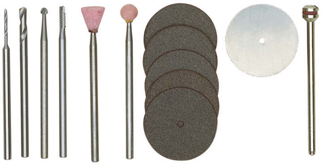 SET ZA MODELARE 13-DJELNI
