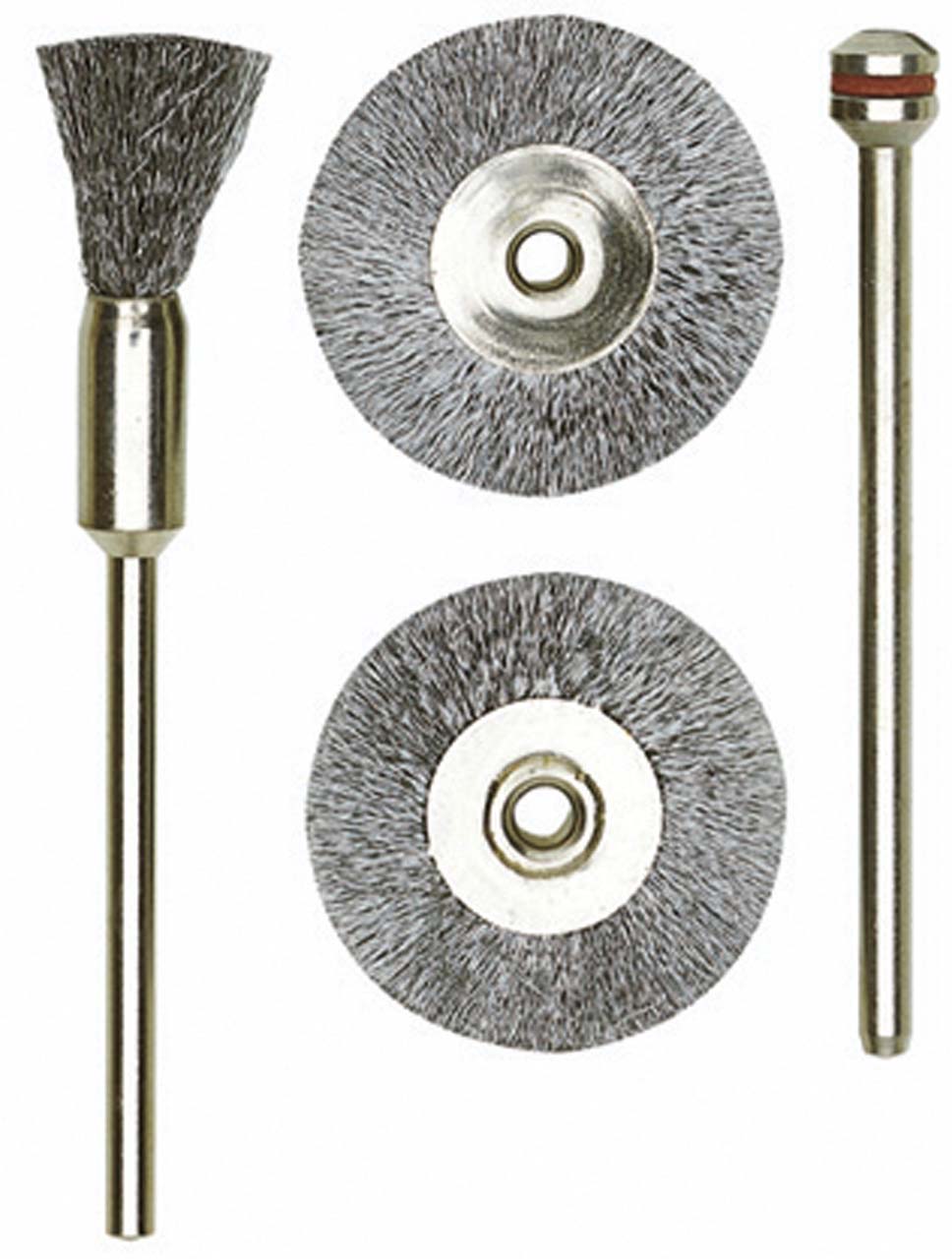ČETKA ČELIČNA 8mm 2kom.