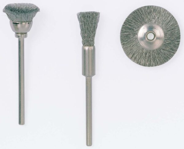 ČETKA INOX 13 mm, 2 kom.