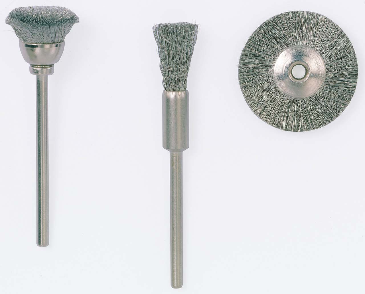 ČETKA INOX 13 mm, 2 kom.