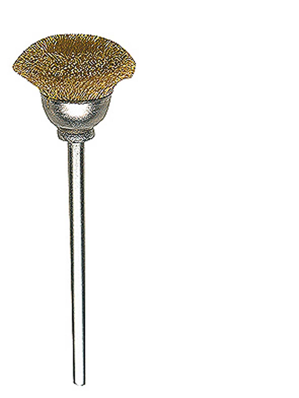 ČETKA MESINGANA 13mm 2kom.