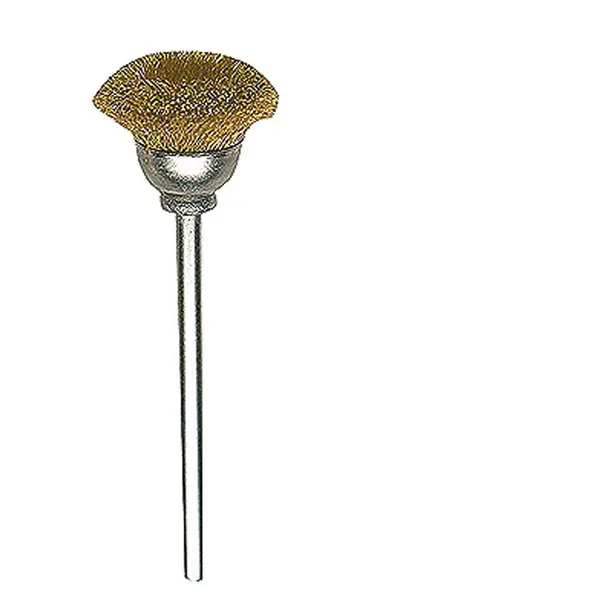 ČETKA MESINGANA 13mm 2kom.