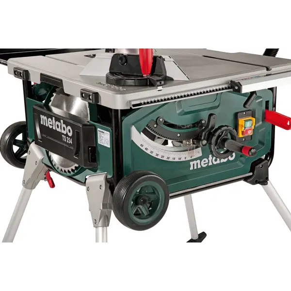 PILA KRUŽNA TS 254 STOLNA 254 mm 2 kW