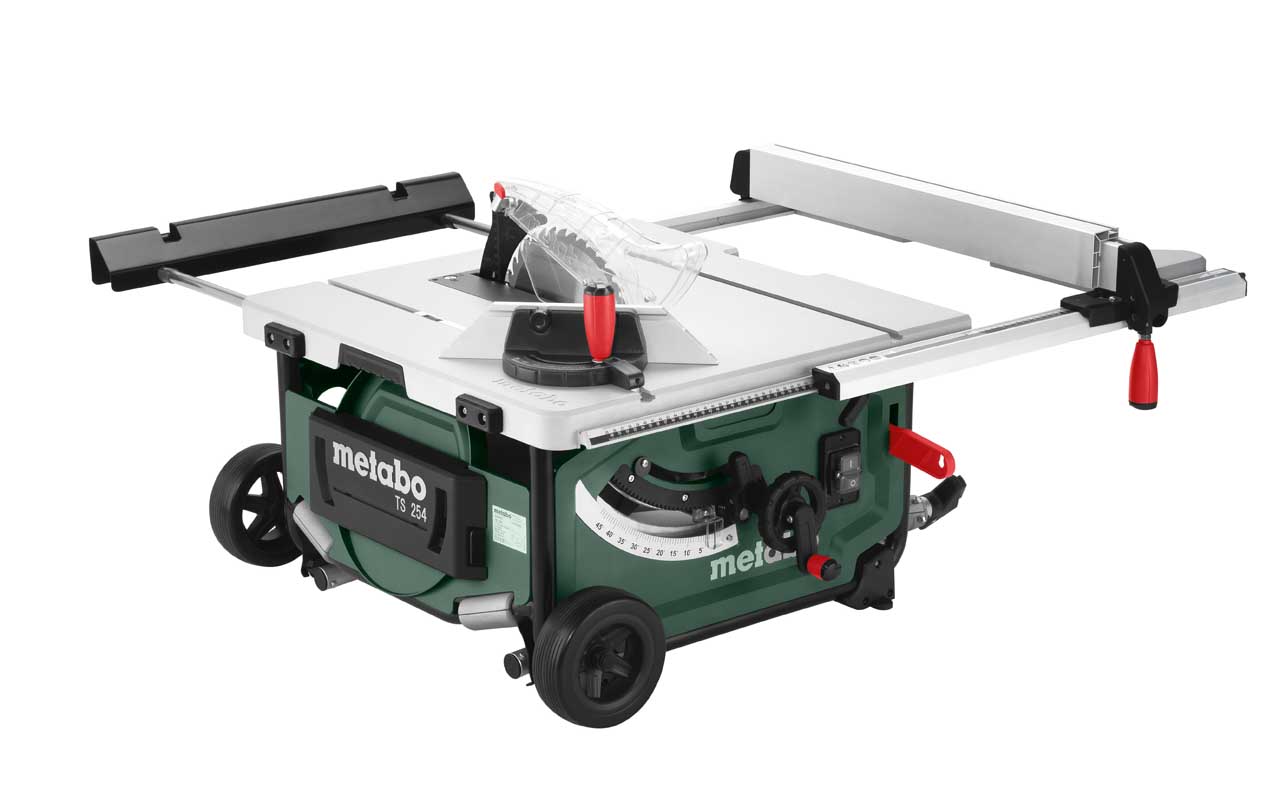 PILA KRUŽNA TS 254 STOLNA 254 mm 2 kW
