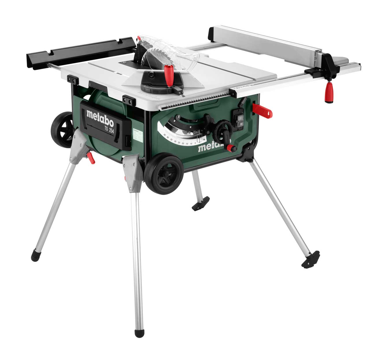 PILA KRUŽNA TS 254 STOLNA 254 mm 2 kW