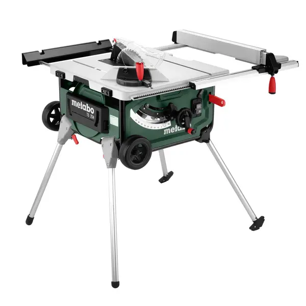 PILA KRUŽNA TS 254 STOLNA 254 mm 2 kW