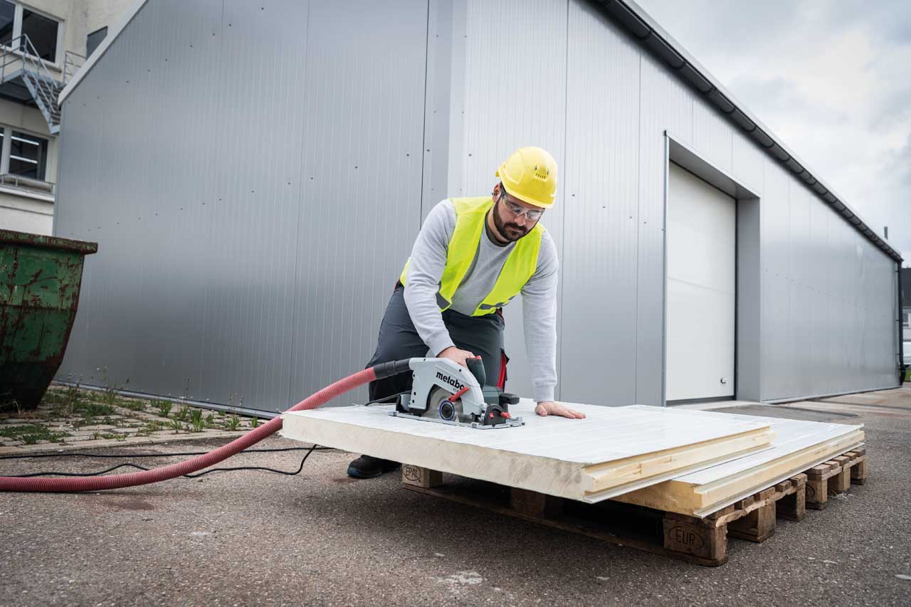 PILA KRUŽNA KS 85 FS 2000W U KOFERU