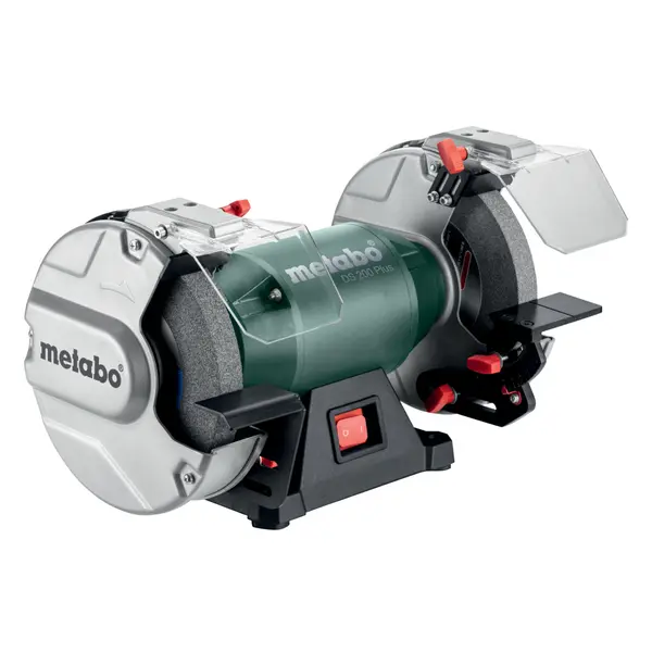 MET6.04200.000 BRUSILICA DVOSTRANA DS 200 Plus