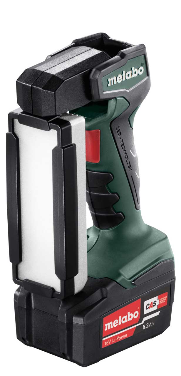 SVJETILJKA SLA 14,4-18 V LED