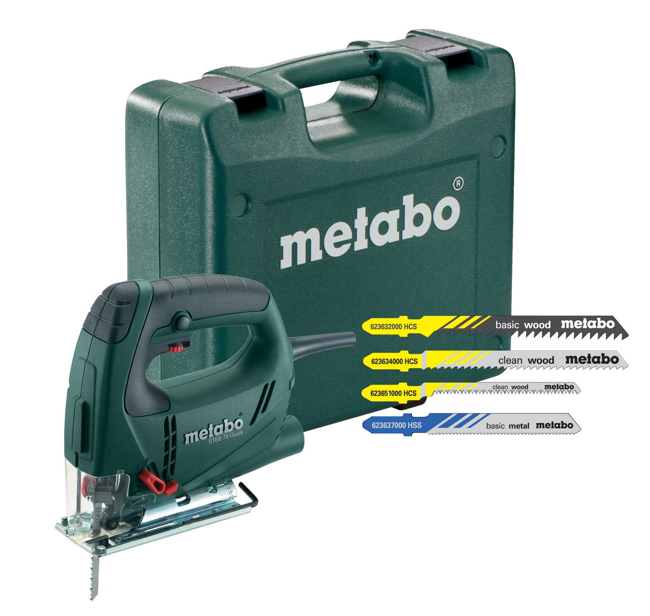 MET6.01040.900 PILA UBODNA STEB70 Quick ELEKTRONIK 570W