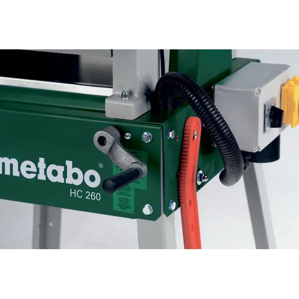 MET0114026000 BLANJA/DEBLJAČA HC260C WNB 260mm 2,2kW