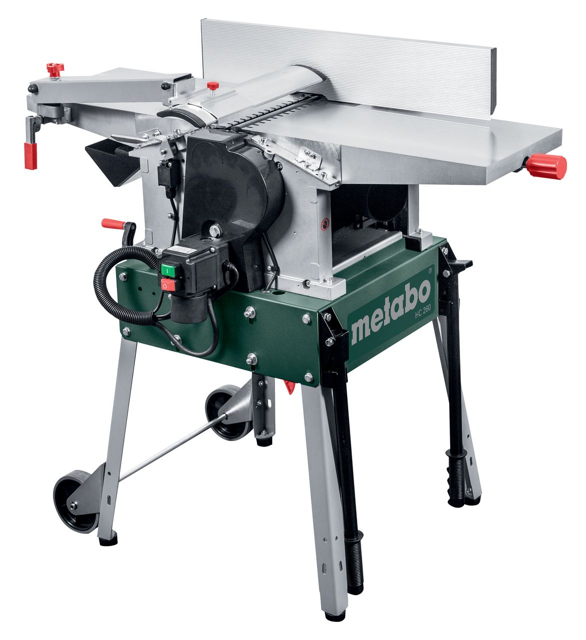 MET0114026000 BLANJA/DEBLJAČA HC260C WNB 260mm 2,2kW