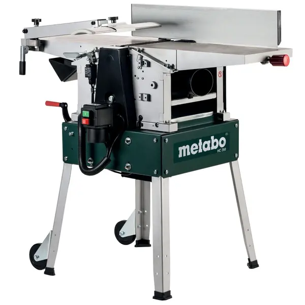 MET0114026000 BLANJA/DEBLJAČA HC260C WNB 260mm 2,2kW