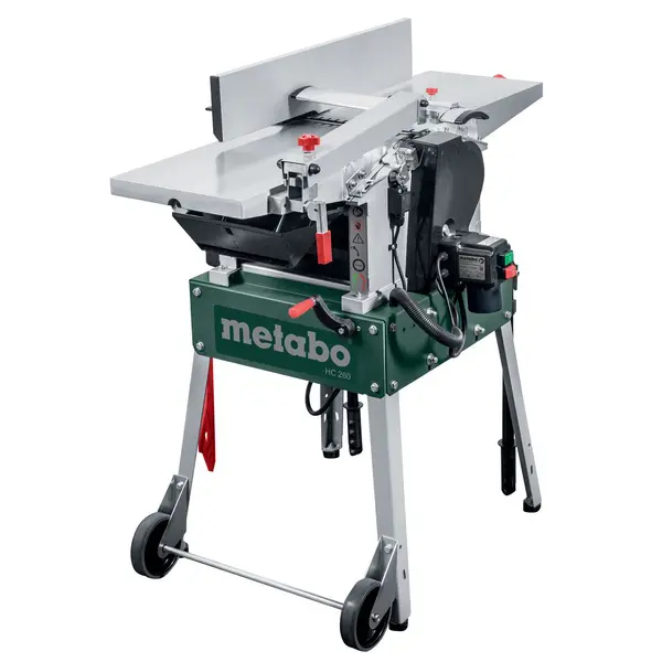 MET0114026000 BLANJA/DEBLJAČA HC260C WNB 260mm 2,2kW