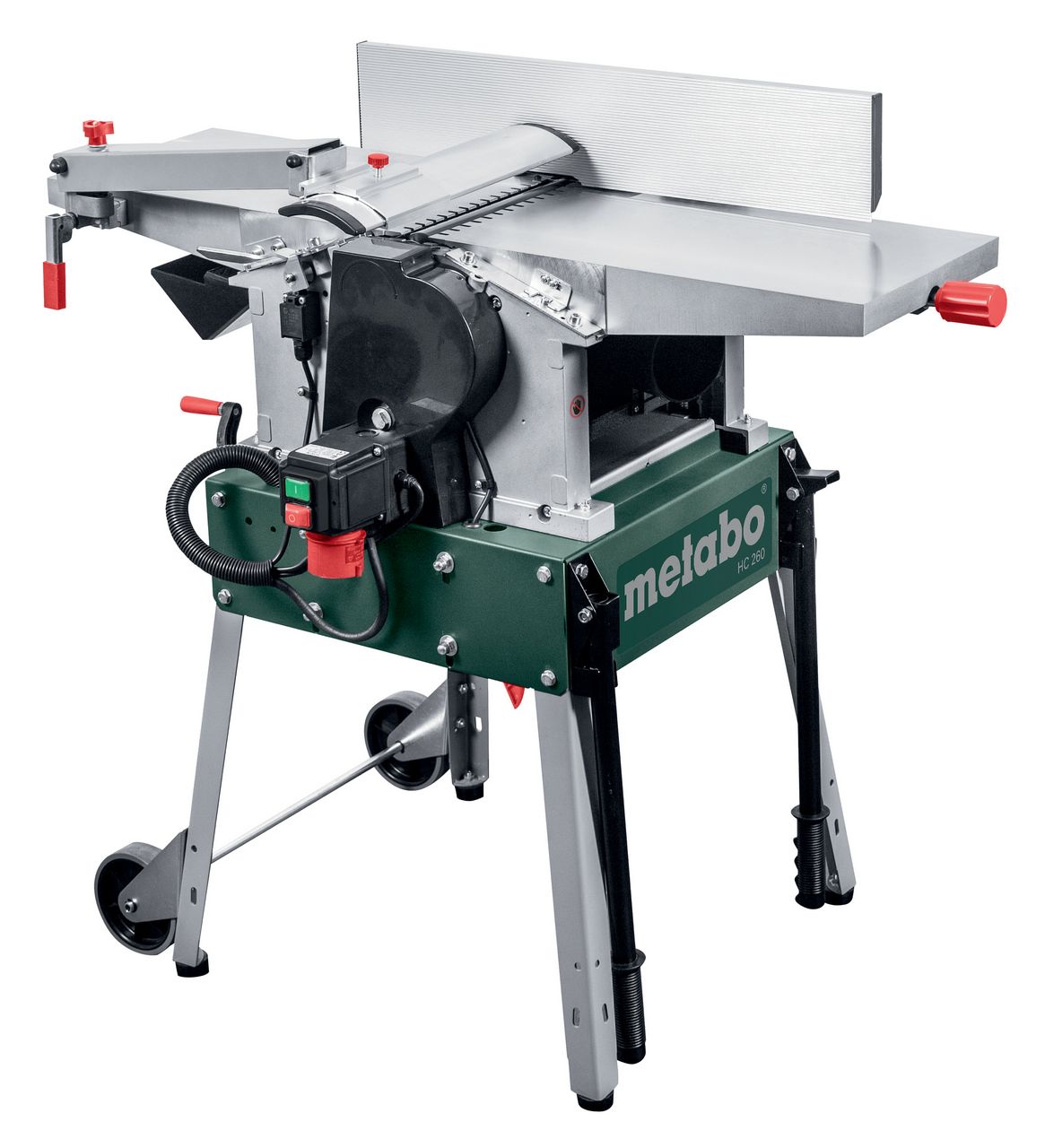 MET0114026100 BLANJA/DEBLJAČA HC260C DNB 260mm 2,8kW
