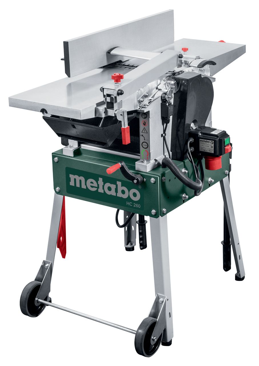 MET0114026100 BLANJA/DEBLJAČA HC260C DNB 260mm 2,8kW
