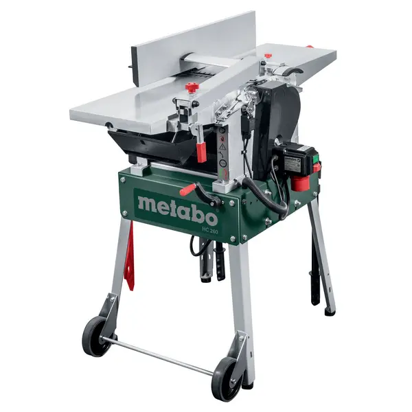 MET0114026100 BLANJA/DEBLJAČA HC260C DNB 260mm 2,8kW