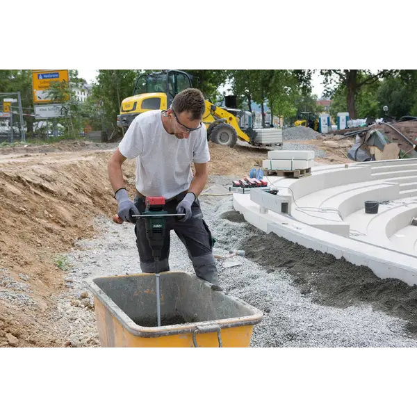MJEŠALICA RW 18 LTX 120  ZA BOJU I LJEPILO (bez baterija)