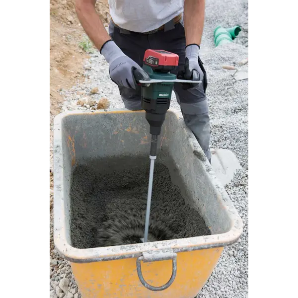 MJEŠALICA RW 18 LTX 120  ZA BOJU I LJEPILO (bez baterija)