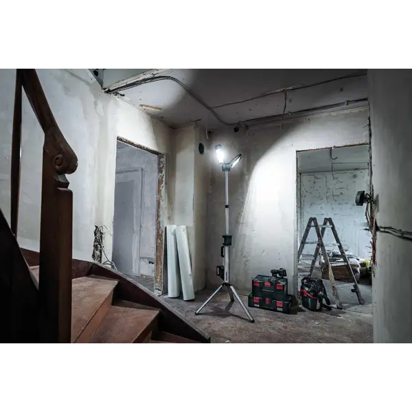 REFLEKTOR AKUMULATORSKI LED BSA 18 LED 5000 DUO-S