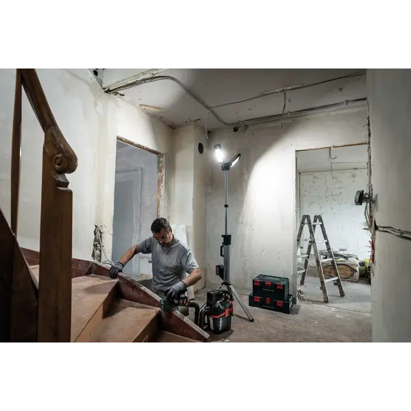 REFLEKTOR AKUMULATORSKI LED BSA 18 LED 5000 DUO-S