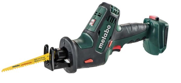 PILA LISIČJI REP SSE18 LTX COMPACT 18V metaloc