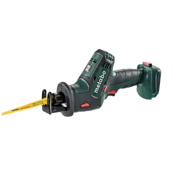 PILA LISIČJI REP SSE18 LTX COMPACT 18V metaloc