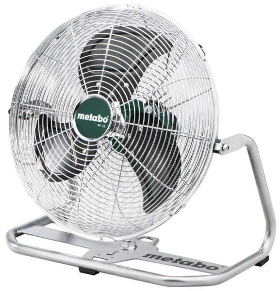 VENTILATOR AV 18V (bez baterija)