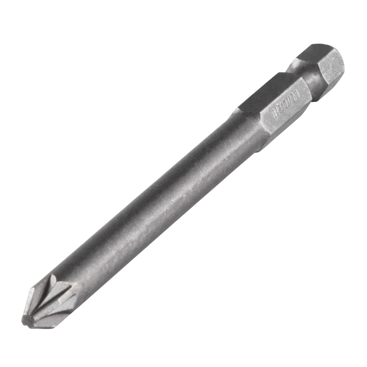 WOLFCRAFT solid bit nastavci, iznimno dugački, križni prorez (PZ)