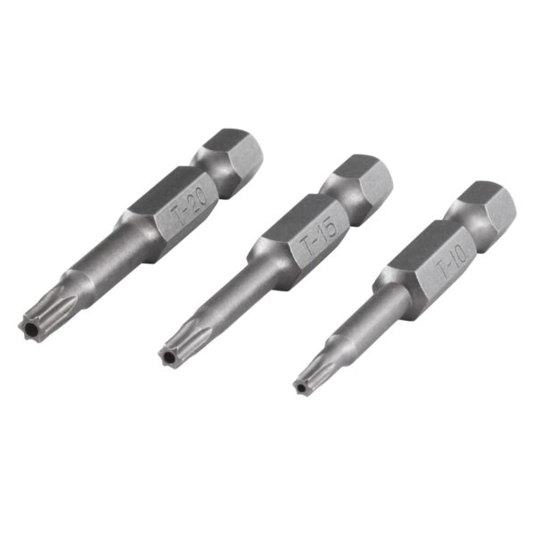 BIT NASTAVCI TORX SA RUPOM TX10,15,20/3 dj.
