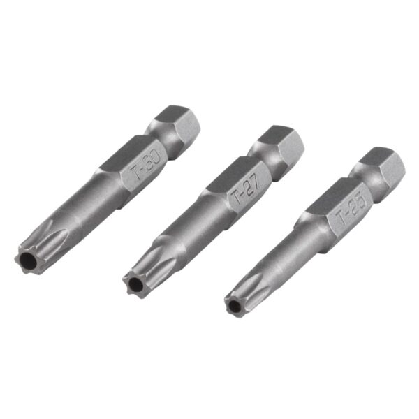 BIT NASTAVCI TORX SA RUPOM TX25,27,30/3 dj.