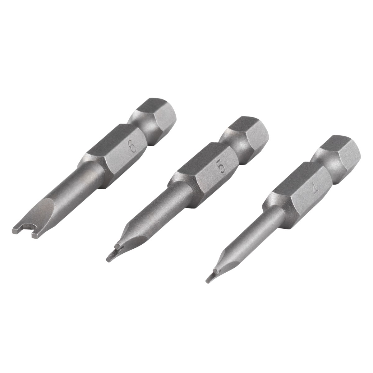 WOLFCRAFT komplet oštrica odvijača Solid safety, Spanner