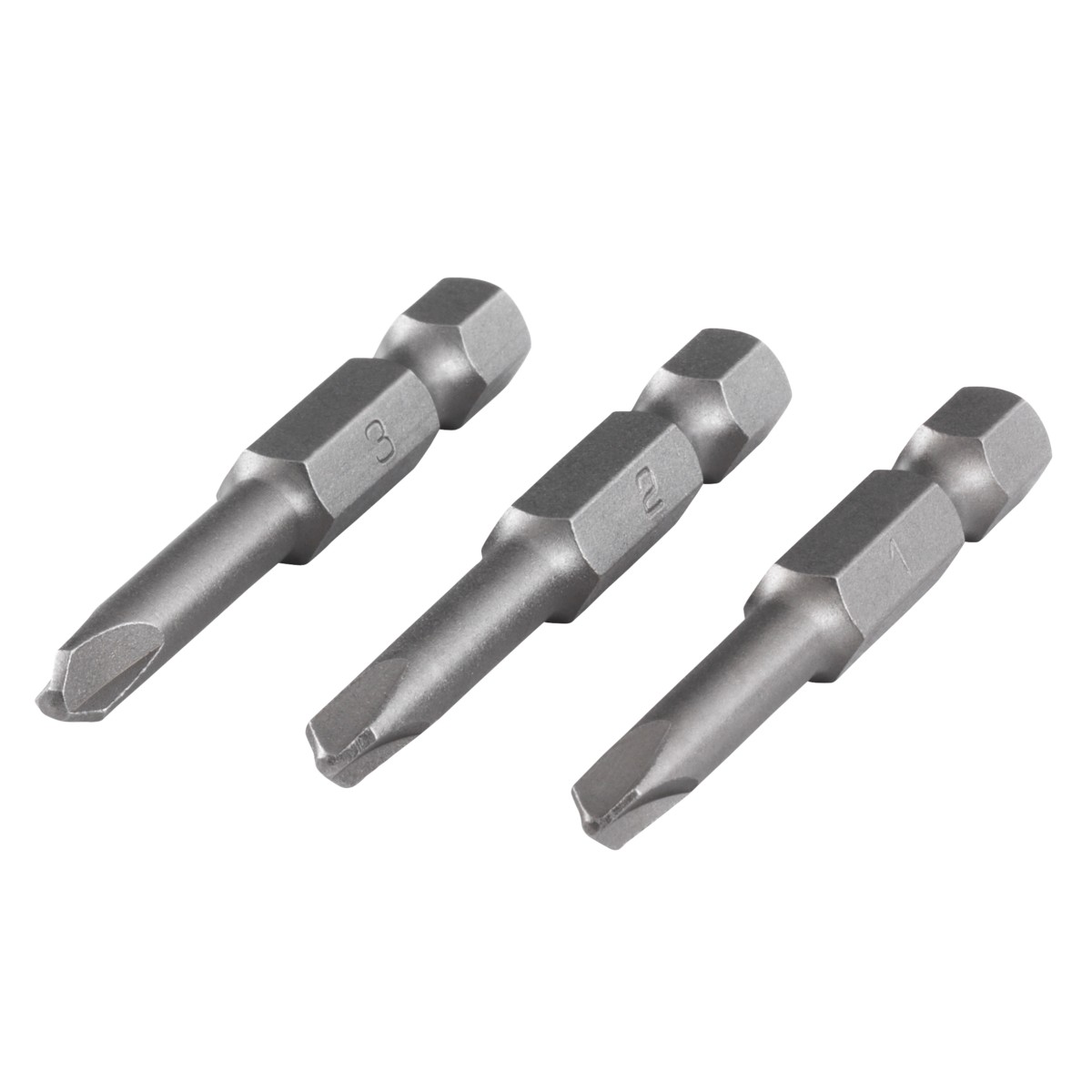 WOLFCRAFT komplet oštrica odvijača Solid safety, Tri-Wing