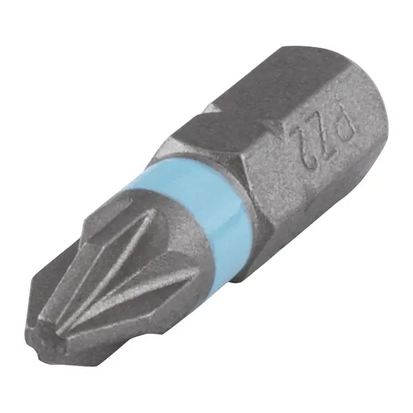 WOLFCRAFT bit nastavci Solid, križni prorez (PZ)