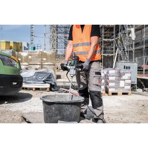 MJEŠAČ BOJE  RWEV 1600-2 ZA BOJU I LJEPILO 1600W