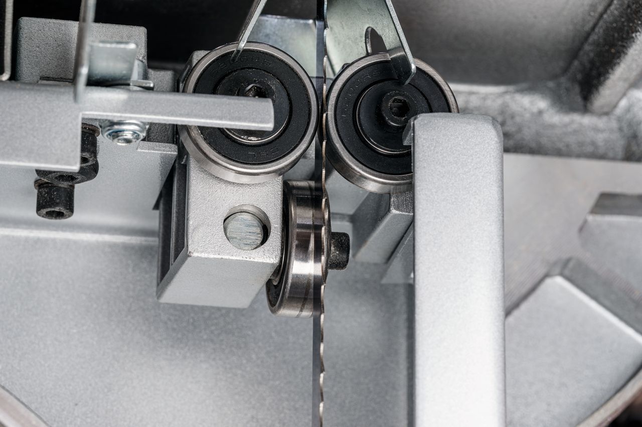 MET6.19008.000 PILA TRAČNA BAS261 PRECISION 1.712mm 400W