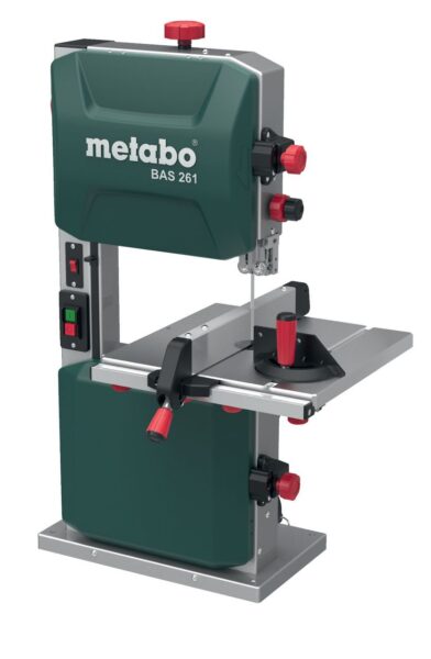 PILA TRAČNA BAS261 PRECISION 1.712mm 400W
