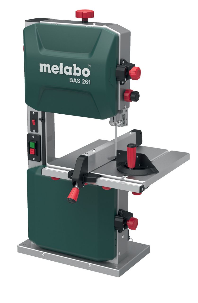 MET6.19008.000 PILA TRAČNA BAS261 PRECISION 1.712mm 400W