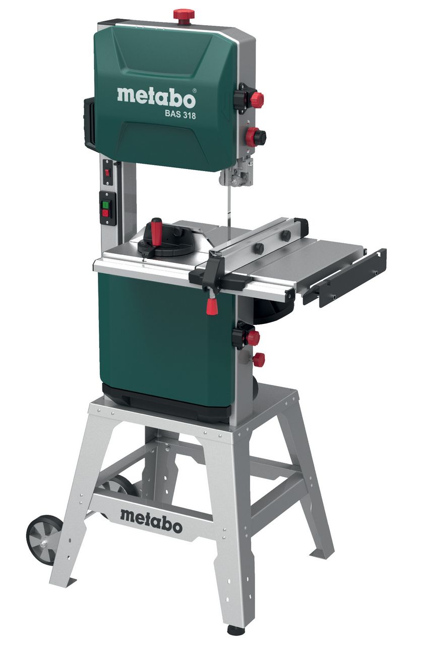 MET6.19010.000 PILA TRAČNA BAS318 PRECISION 2240mm 900W DNB