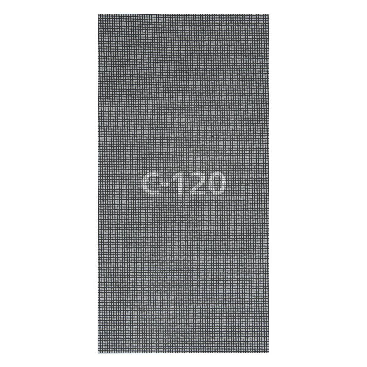 WOLFCRAFT brusna mrežica za gips-karton, 115 x 280 mm