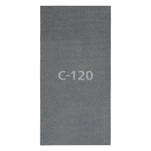 WOLFCRAFT brusna mrežica za gips-karton, 115 x 280 mm