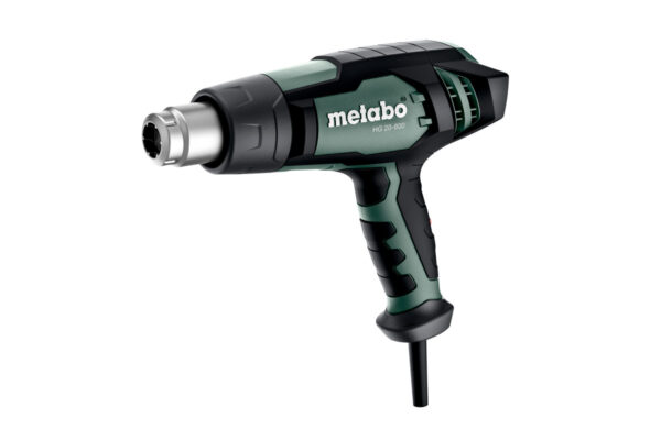 PIŠTOLJ TOPLOZRAČNI HG 20-600  2000 W   NOVO!