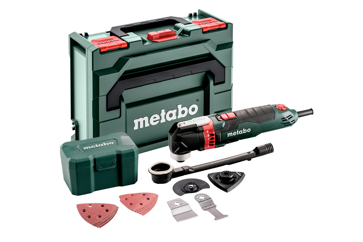 MT 400 Quick Set